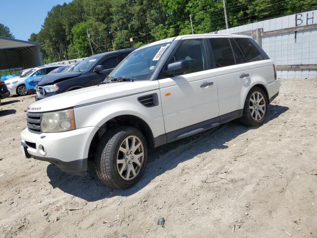 LAND-ROVER RANGE ROVE 2007 salsk25457a992918