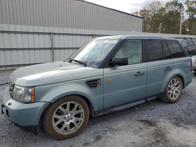 LAND-ROVER RANGEROVER 2008 salsk25458a142529