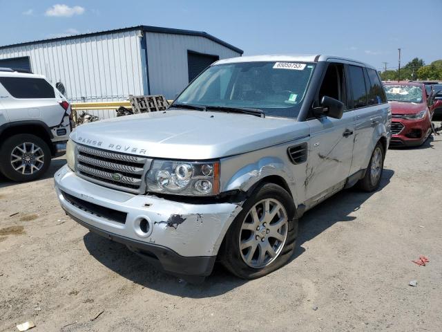 LAND ROVER RANGE ROVE 2008 salsk25458a145995