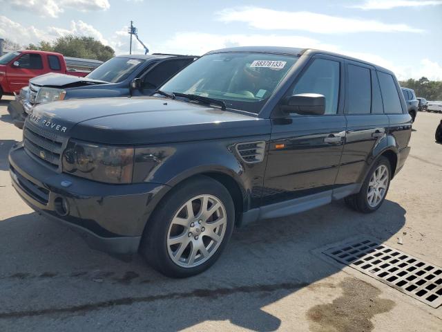 LAND ROVER RANGE ROVE 2008 salsk25458a146810