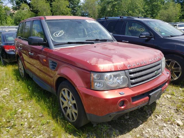 LAND ROVER RANGE ROVE 2008 salsk25458a168337