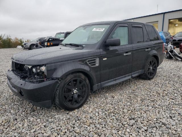 LAND-ROVER RANGE ROVE 2009 salsk25459a200107