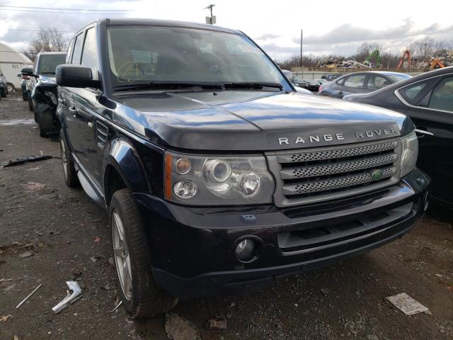 LAND ROVER RANGE ROVE 2009 salsk25459a210278