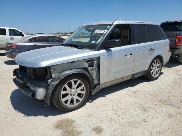 LAND-ROVER RANGE ROVE 2008 salsk25468a153166