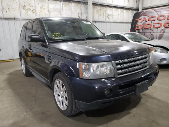 LAND ROVER RANGE ROVE 2008 salsk25468a171232