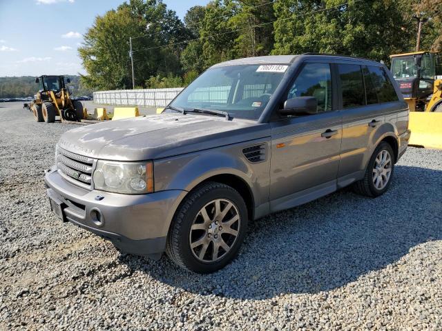 LAND ROVER RANGE ROVE 2008 salsk25468a180447