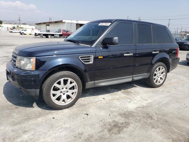 LAND ROVER RANGE ROVE 2008 salsk25468a187527