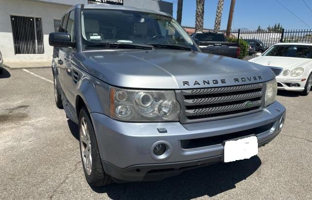 LAND-ROVER RANGE ROVE 2009 salsk25469a197556