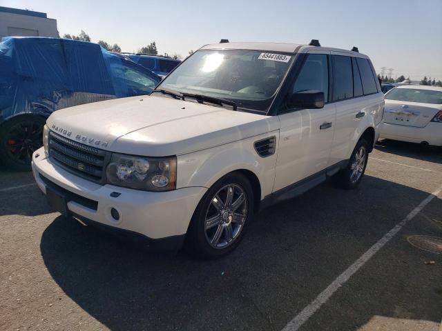 LAND ROVER RANGE ROVE 2009 salsk25469a206160