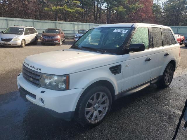 LAND-ROVER RANGEROVER 2009 salsk25469a207292