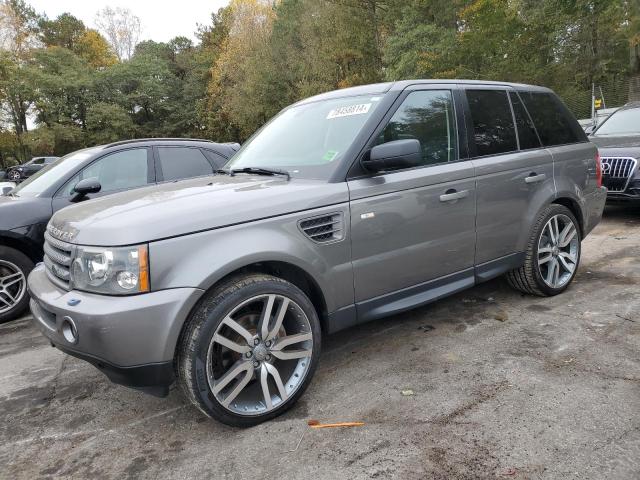 LAND-ROVER RANGE ROVE 2009 salsk25469a215022