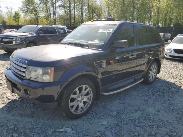 LAND ROVER RANGEROVER 2007 salsk25477a116920