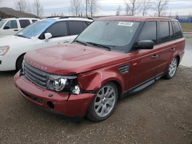 LAND ROVER RANGEROVER 2007 salsk25477a989129