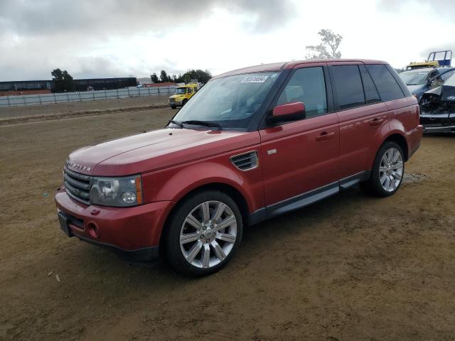 LAND-ROVER RANGE ROVE 2008 salsk25478a132777