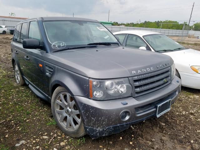 LAND ROVER RANGE ROVE 2008 salsk25478a149952