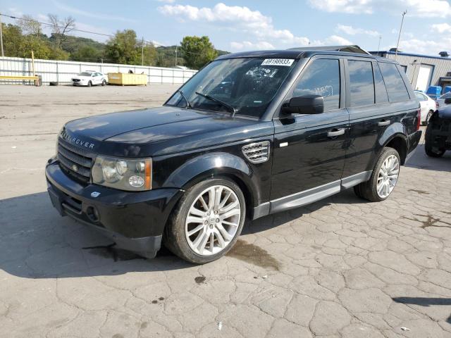 LAND-ROVER RANGE ROVE 2008 salsk25478a160238