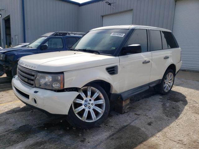 LAND-ROVER RANGE ROVER SPORT 2009 salsk25479a213568