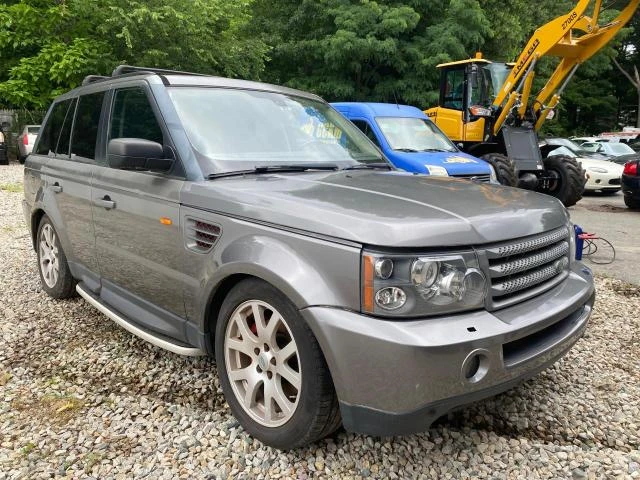 LAND ROVER RANGE ROVE 2007 salsk25487a988846