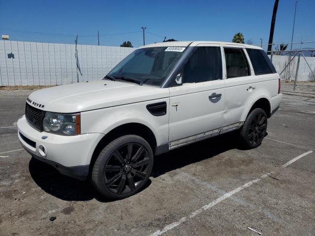 LAND-ROVER RANGEROVER 2008 salsk25488a174813