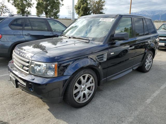 LAND ROVER RANGE ROVE 2009 salsk25489a195744