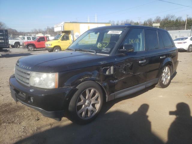 LAND-ROVER RANGE ROVE 2009 salsk25489a203891