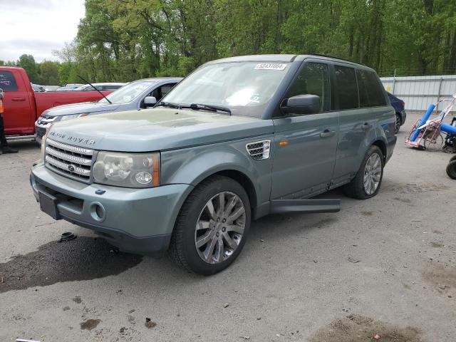 LAND-ROVER RANGEROVER 2007 salsk25497a100251