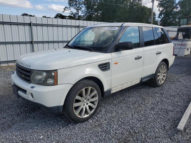 LAND ROVER RANGE ROVE 2008 salsk25498a132392