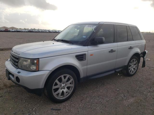 LAND-ROVER RANGEROVER 2008 salsk25498a146552