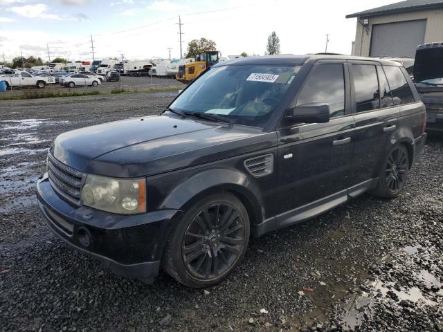 LAND-ROVER RANGEROVER 2009 salsk25499a189354