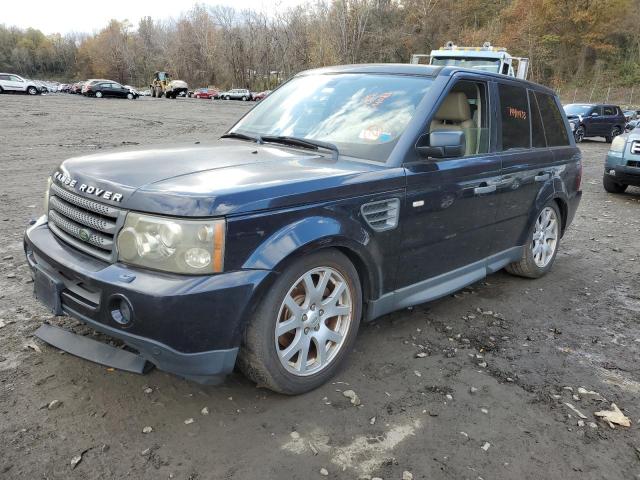 LAND-ROVER RANGEROVER 2009 salsk25499a199009