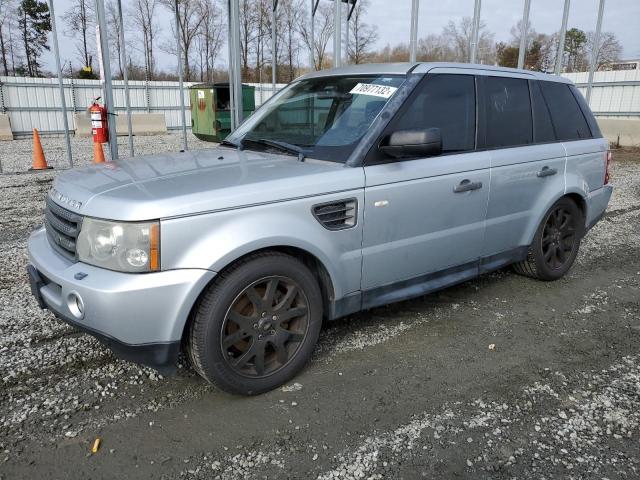 LAND ROVER RANGE ROVE 2009 salsk25499a199608