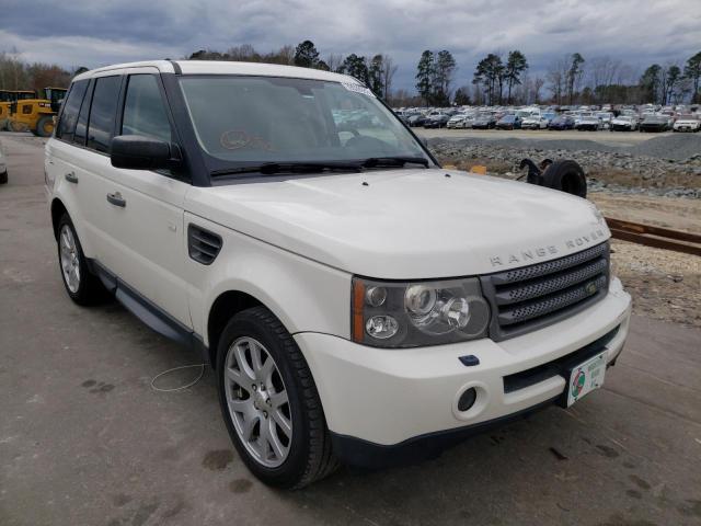 LAND ROVER RANGE ROVE 2009 salsk25499a202975