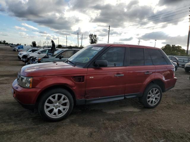 LAND-ROVER RANGE ROVE 2009 salsk25499a204029