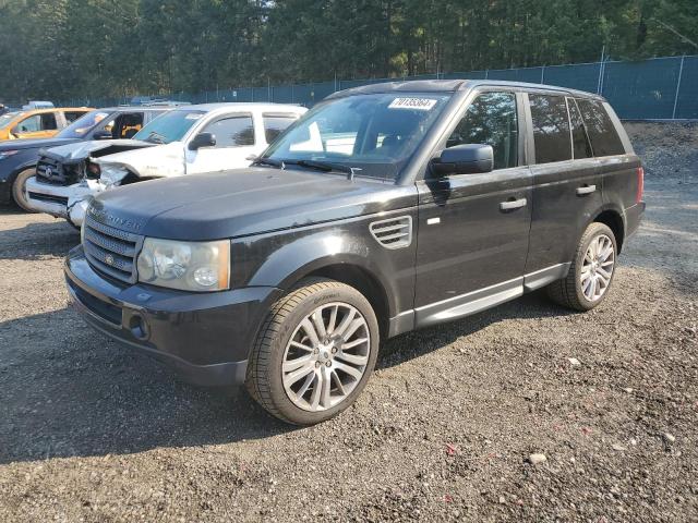 LAND ROVER RANGE ROVE 2009 salsk25499a214821