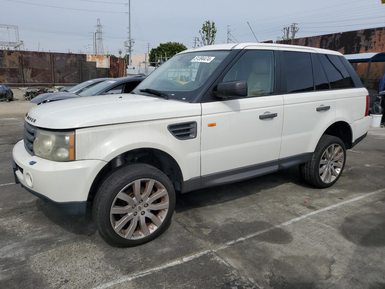 LAND-ROVER RANGE ROVER 2007 salsk254x7a118418