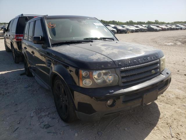 LAND ROVER RANGE ROVE 2008 salsk254x8a133714