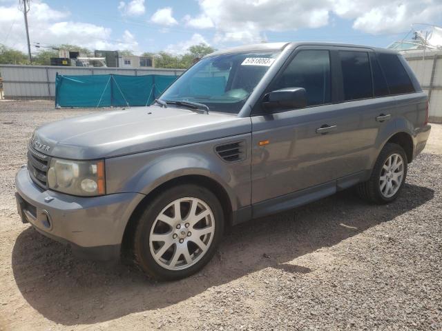 LAND ROVER RANGE ROVE 2008 salsk254x8a147676