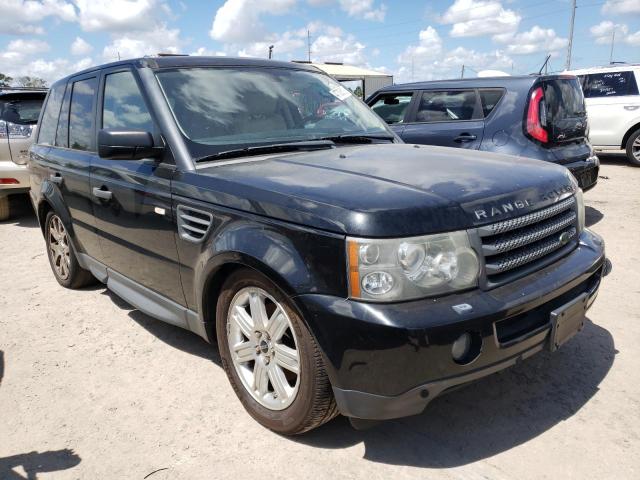 LAND-ROVER RANGE ROVE 2009 salsk254x9a208221