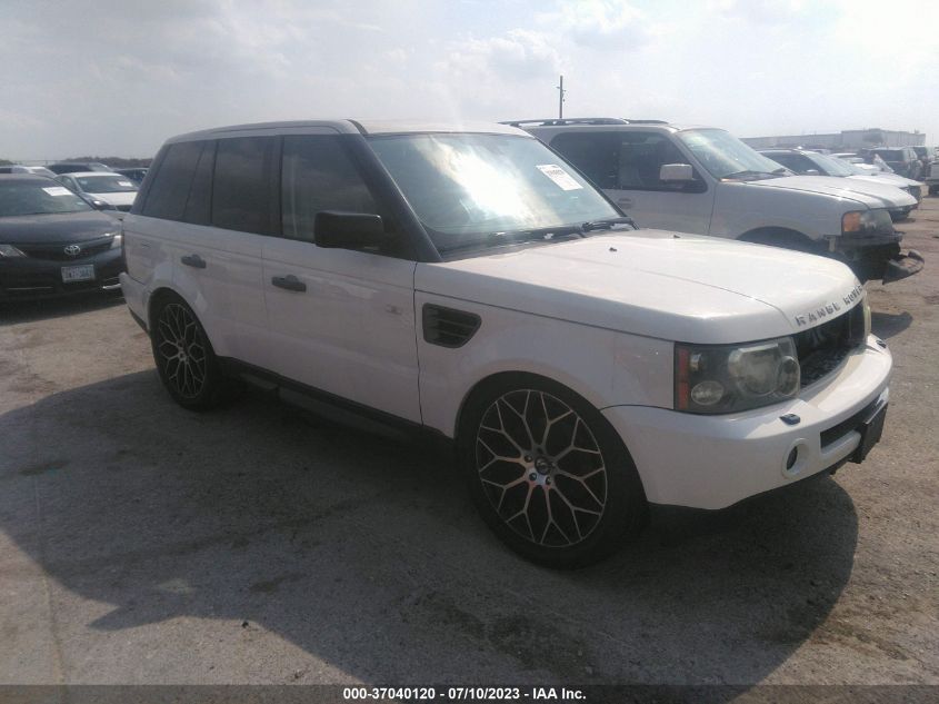 LAND ROVER RANGE ROVER SPORT 2009 salsk254x9a208719