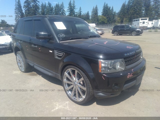 LAND ROVER RANGE ROVER SPORT 2010 salsk2d40aa225910