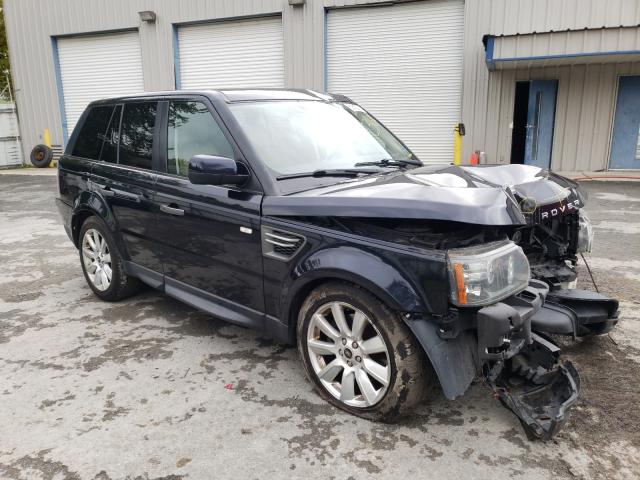 LAND ROVER RANGE ROVE 2010 salsk2d40aa226331