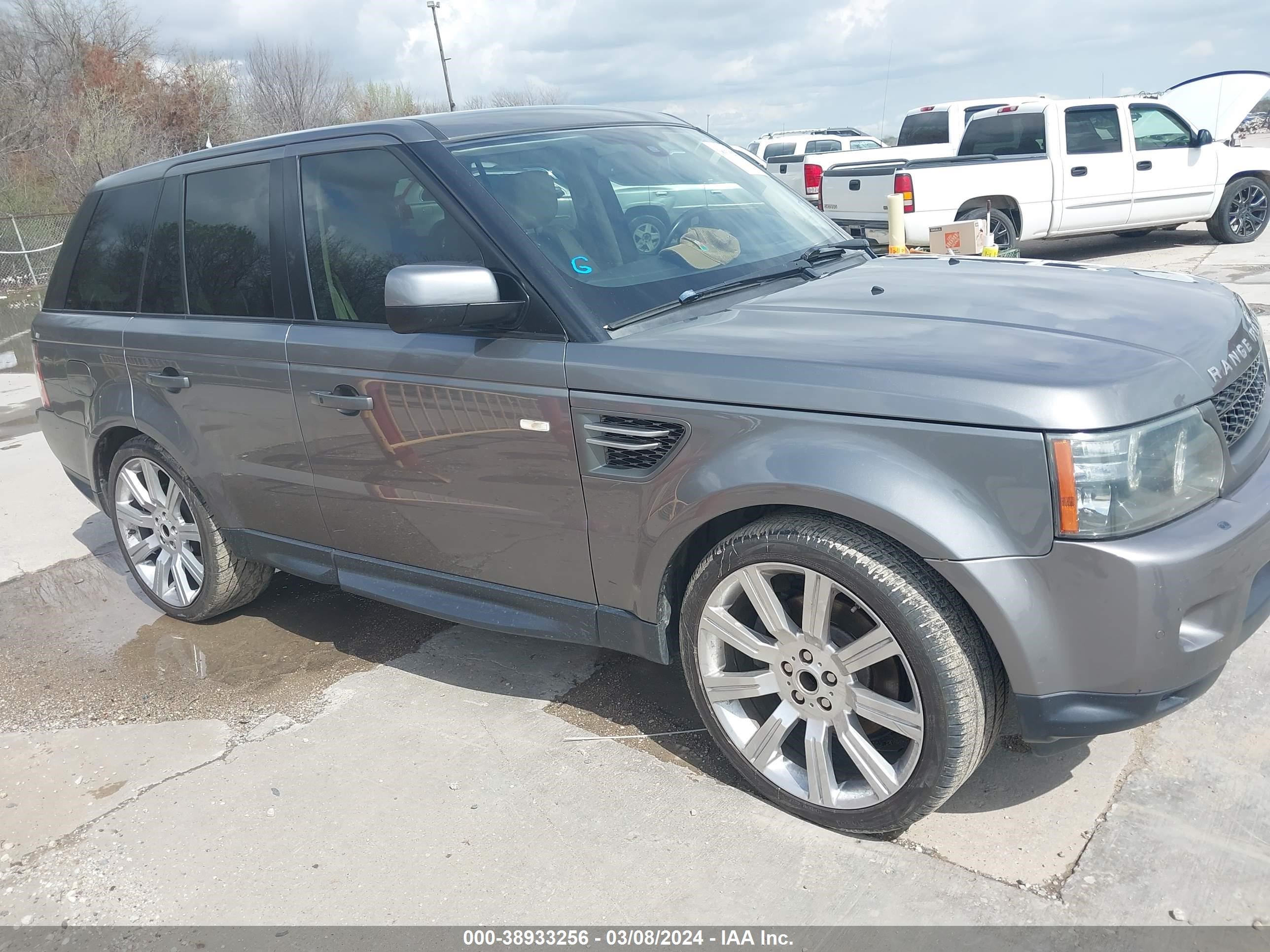 LAND ROVER RANGE ROVER SPORT 2010 salsk2d40aa228807