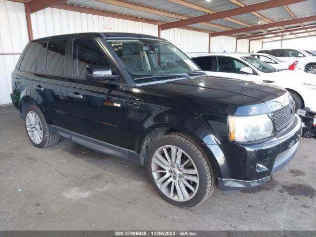 LAND ROVER RANGE ROVER SPORT 2010 salsk2d40aa229536