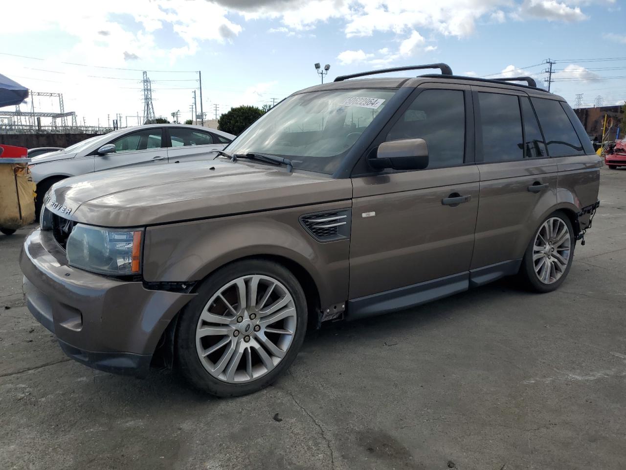 LAND-ROVER RANGE ROVER 2010 salsk2d40aa234820