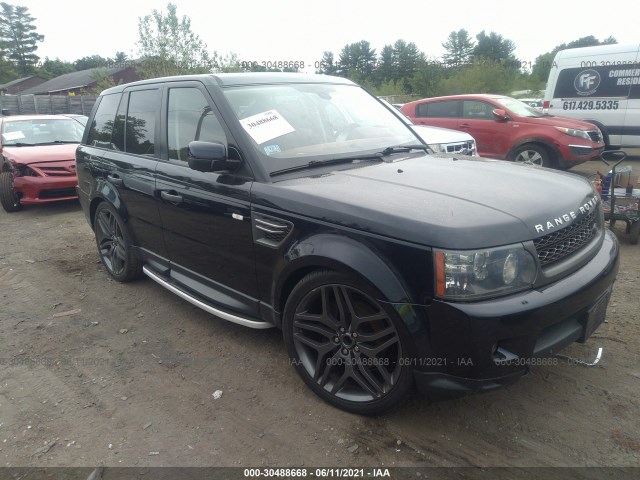 LAND ROVER RANGE ROVER SPORT 2010 salsk2d40aa244277