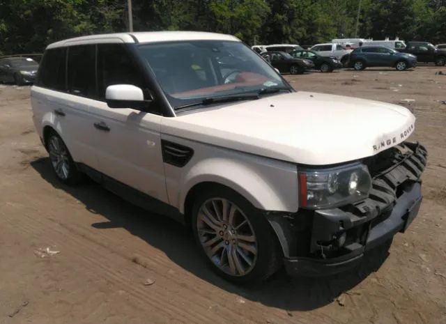 LAND ROVER RANGE ROVER SPORT 2010 salsk2d40aa245025