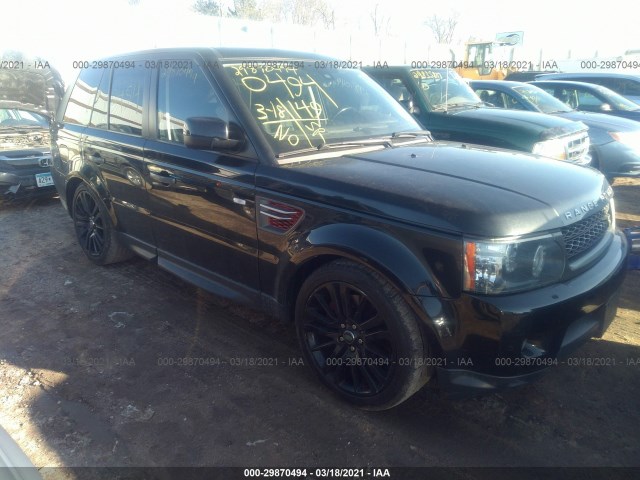 LAND ROVER RANGE ROVER SPORT 2010 salsk2d40aa246224