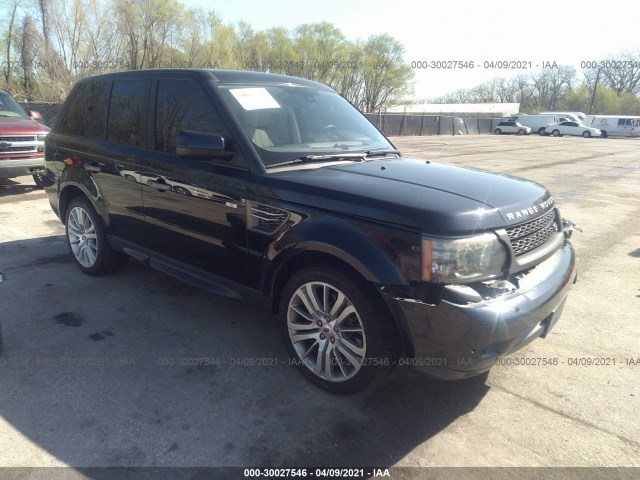 LAND ROVER RANGE ROVER SPORT 2010 salsk2d40aa250452