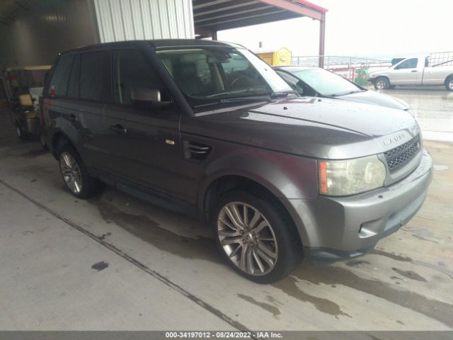 LAND ROVER RANGE ROVER SPORT 2011 salsk2d40ba266393