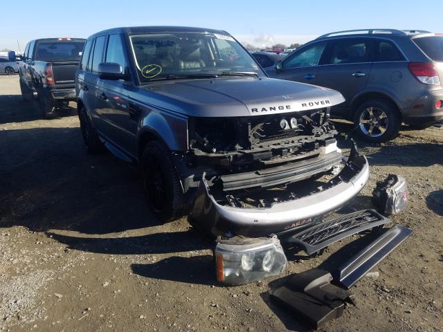 LAND ROVER RANGE ROVE 2011 salsk2d40ba266541